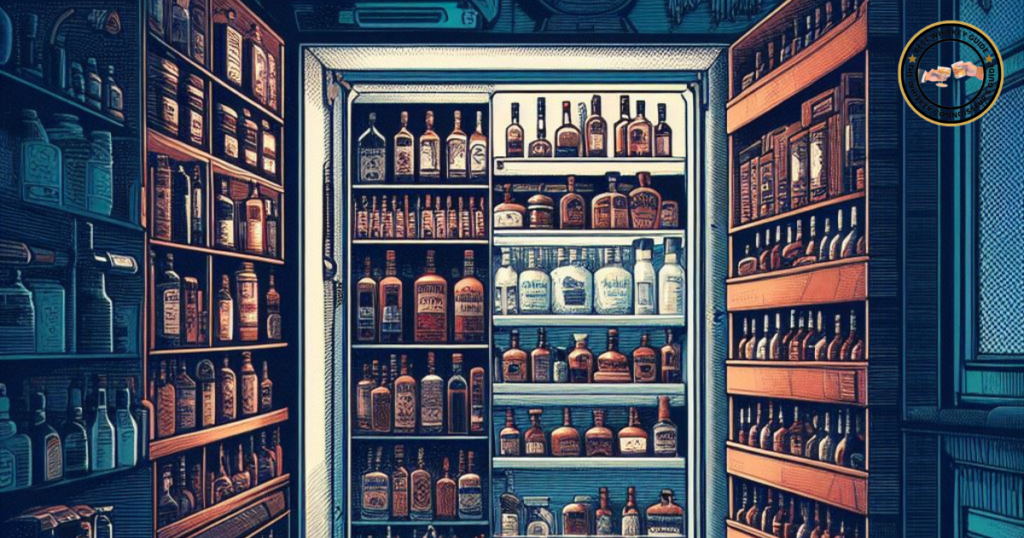 Can You Keep Whisky in the Freezer?