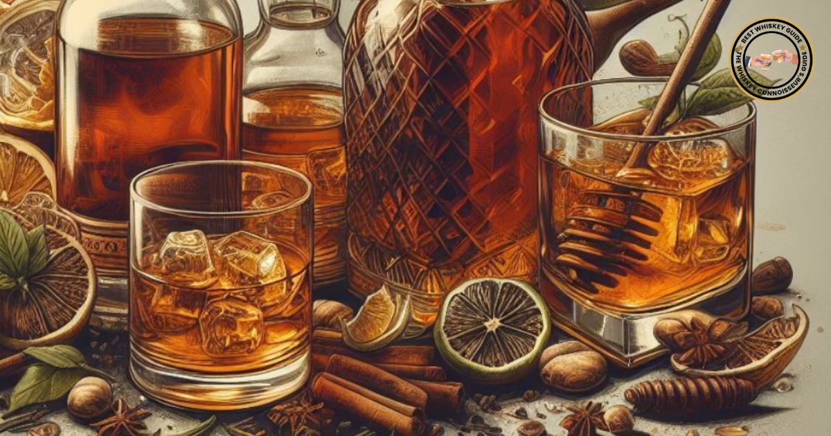 Are Whiskey and Bourbon the Same?