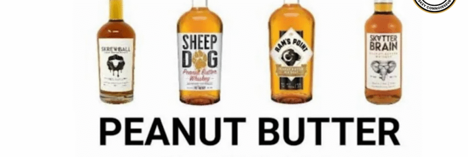 Peanut Butter Whiskey