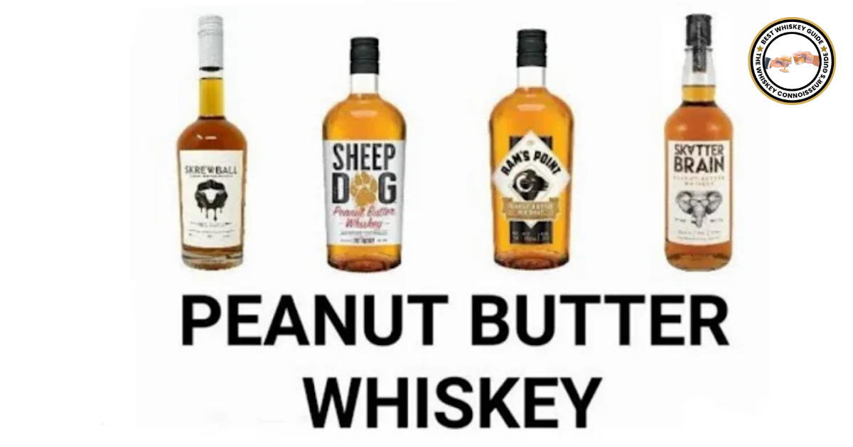 Peanut Butter Whiskey