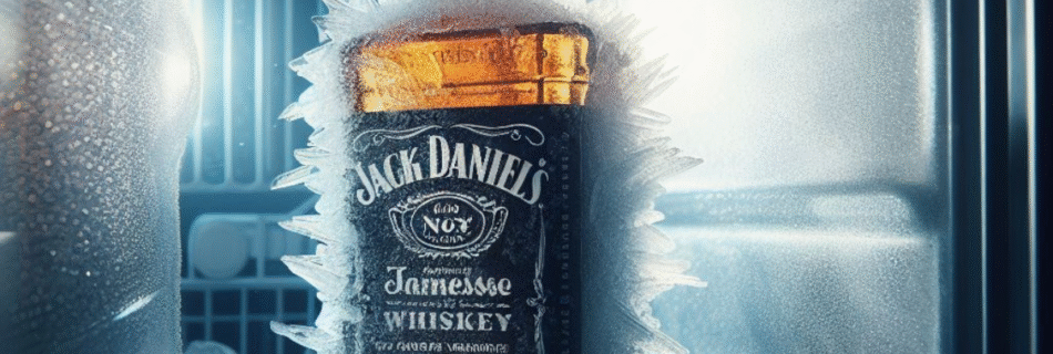 Can You Keep Whisky in the Freezer?