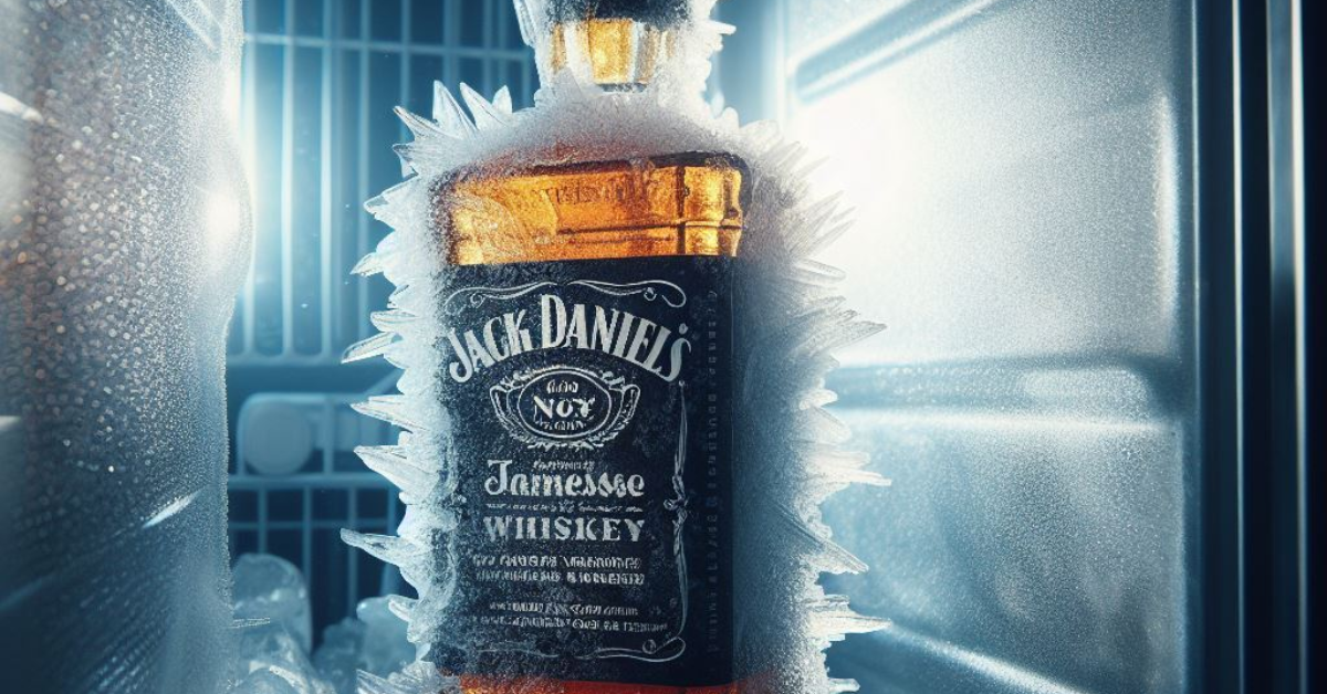 Can You Keep Whisky in the Freezer?