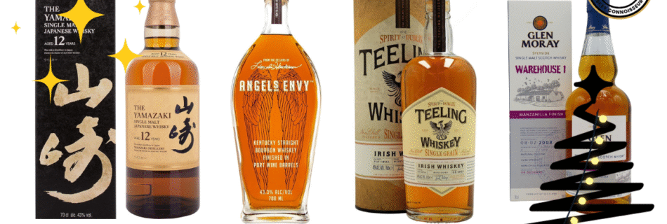 Best Whiskey for Christmas