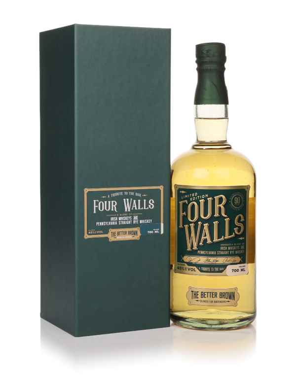 Four Walls Whiskey