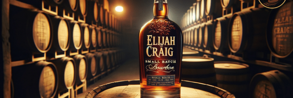 Elijah Craig Small Batch Bourbon