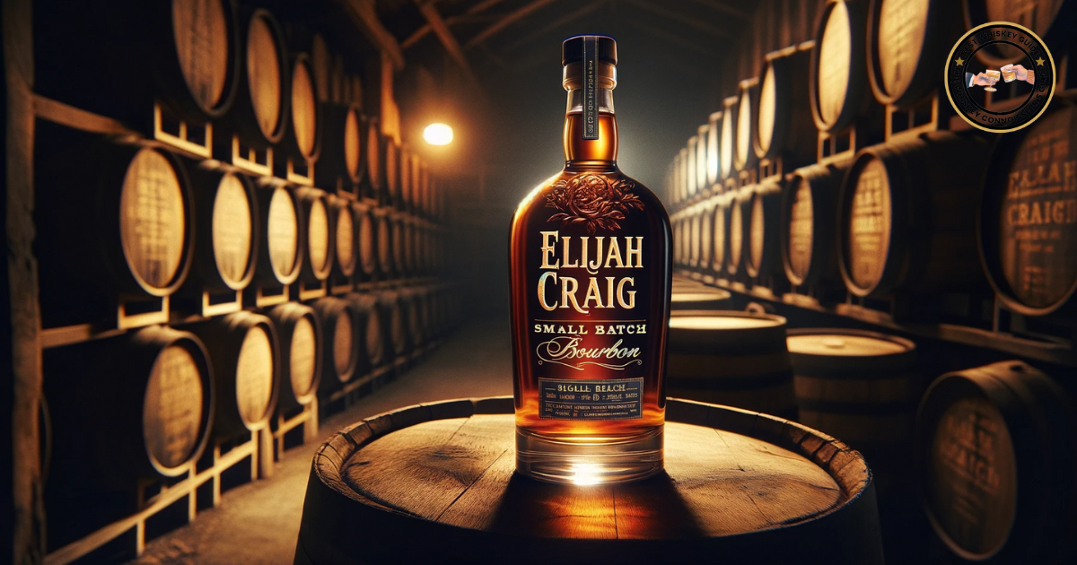 Elijah Craig Small Batch Bourbon