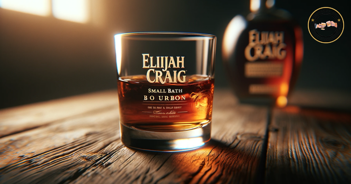 Elijah Craig Small Batch Bourbon