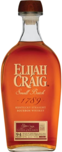 Elijah Craig Small Batch Bourbon