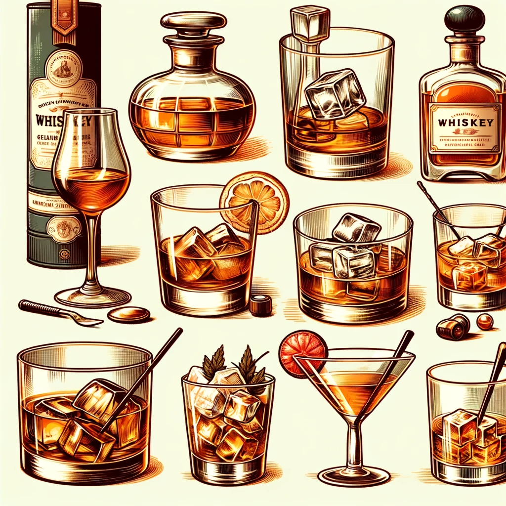 Whisky Glossary