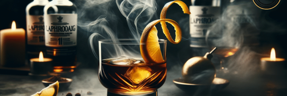 What to Mix with Laphroaig