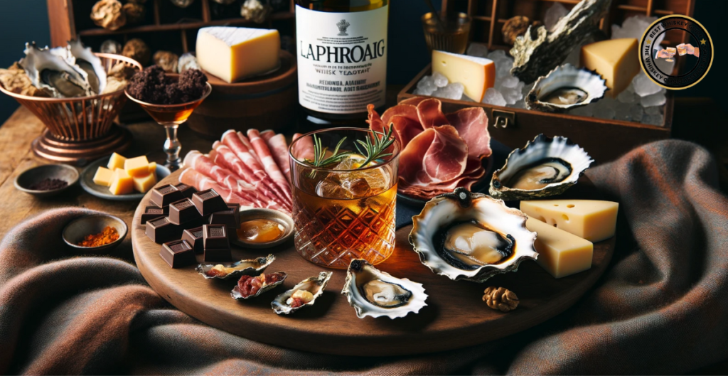 What to Mix with Laphroaig