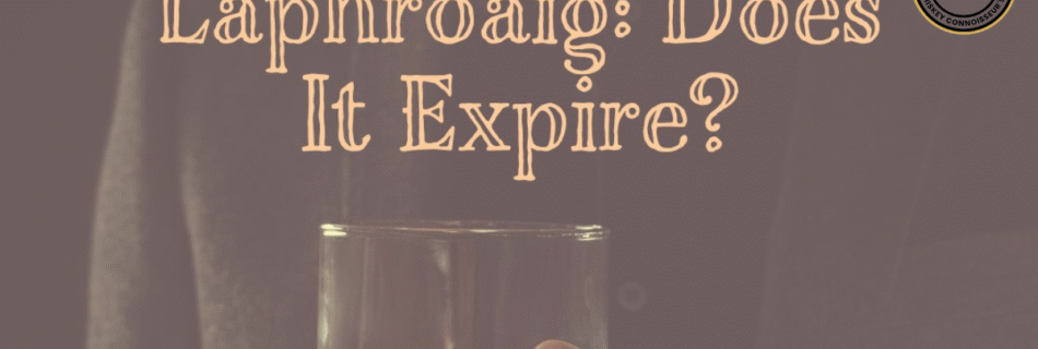 Does Laphroaig Go Off?