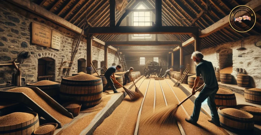 How Laphroaig is Made