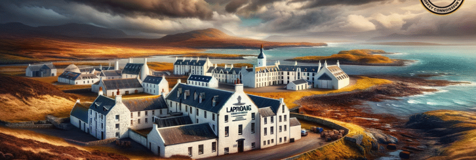 How Laphroaig is Made