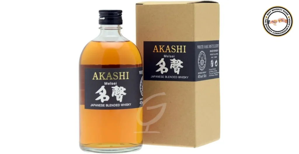 Akashi Japanese Whisky