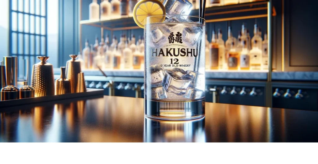 Hakushu 12 Year Old