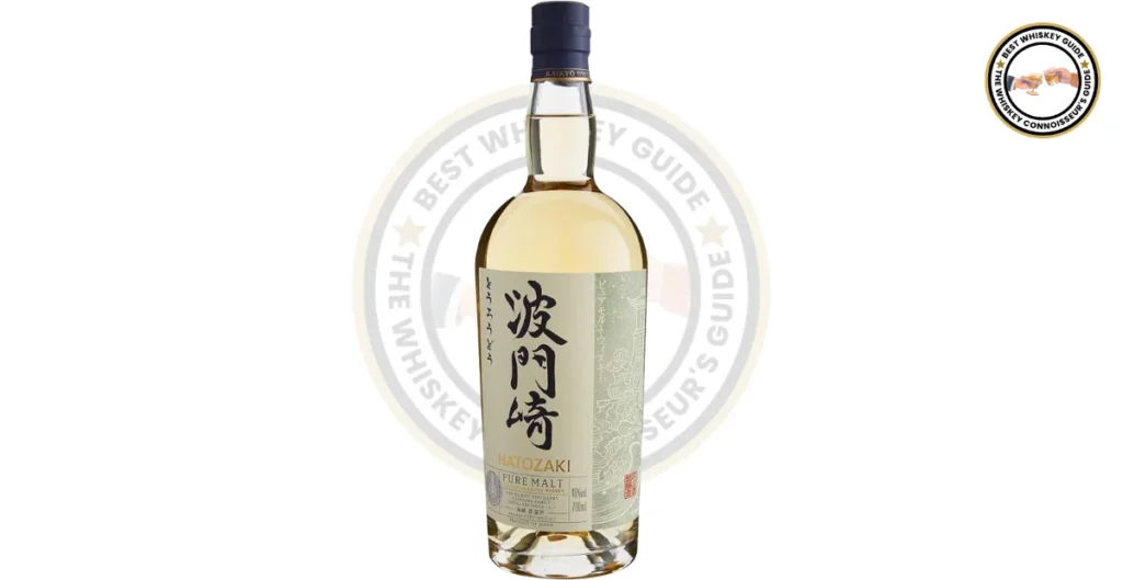 Hatozaki Pure Malt whiskey