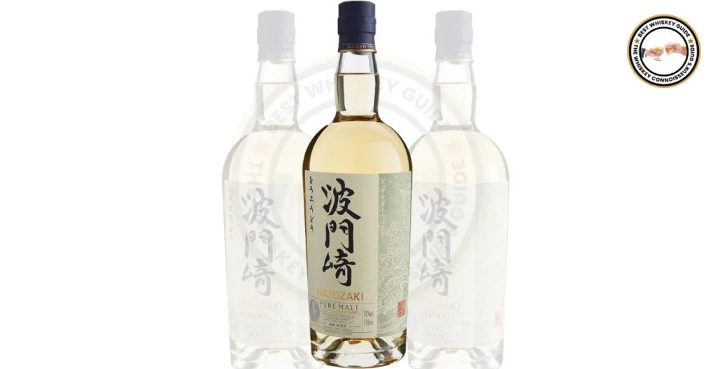 Hatozaki Pure Malt whiskey