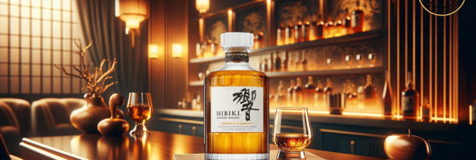 Hibiki Japanese Whisky
