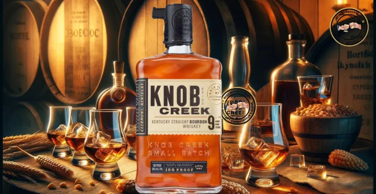Knob Creek Small Batch