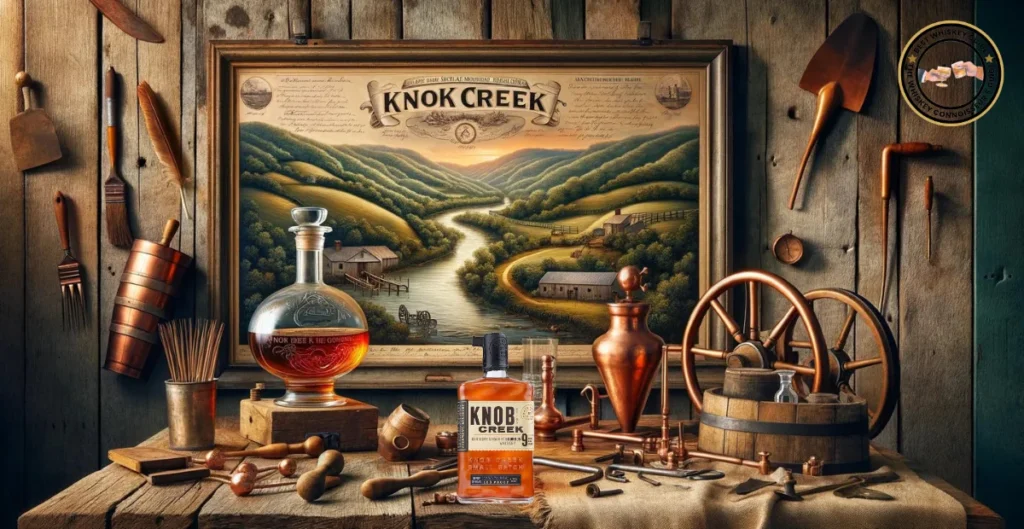 Knob Creek Small Batch