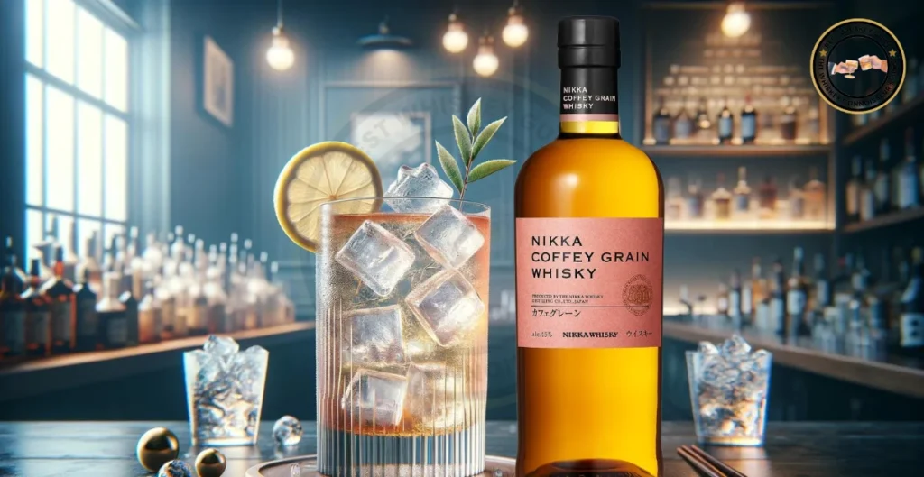 Nikka Coffey Grain Whisky