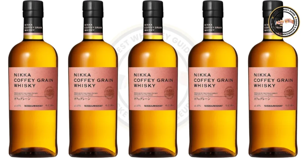 Nikka Coffey Grain Whisky