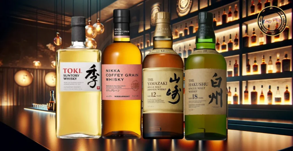 The Ultimate Guide to Japanese Whisky