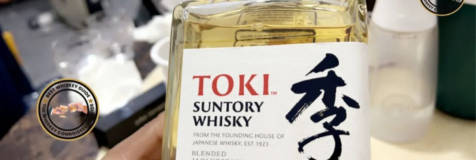 Toki Suntory Whisky Review 6