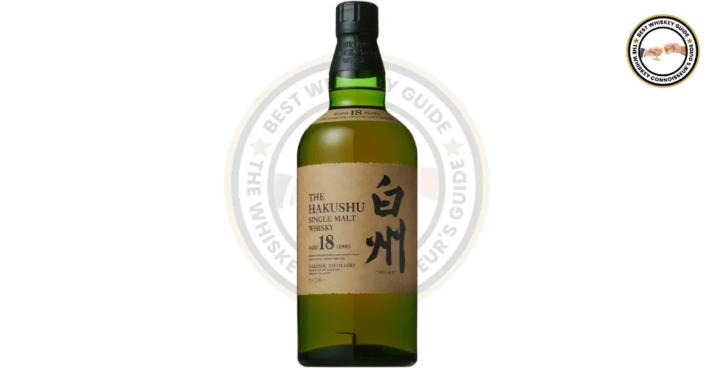 Hakushu 18 Year Old