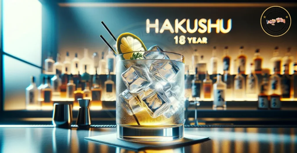 Hakushu 18 Year Old