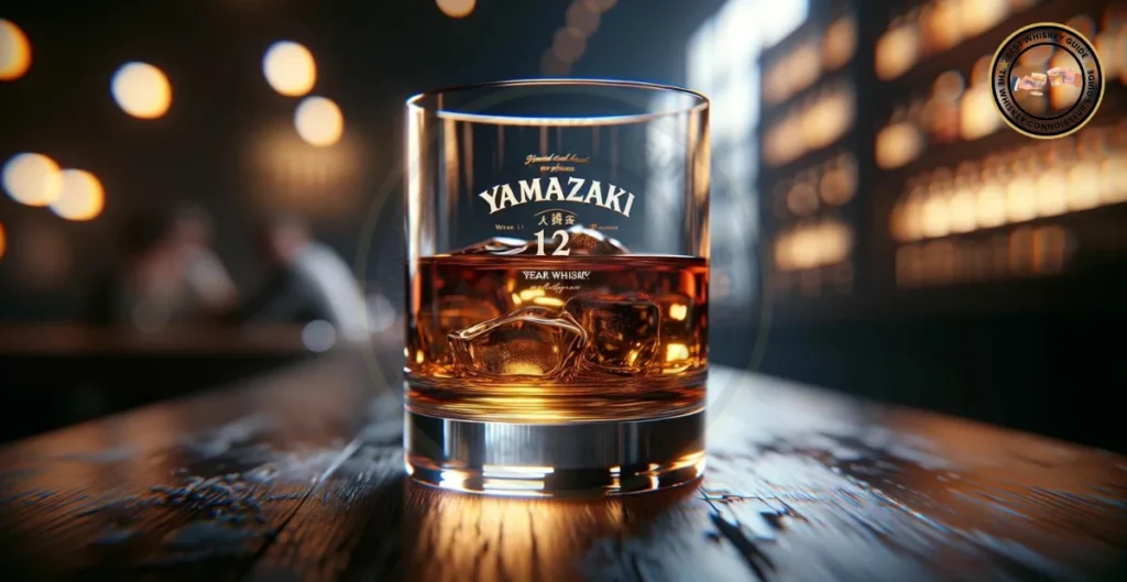 Yamazaki 12 Year