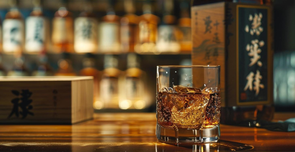 Is Japanese Whiskey Made from Rice?