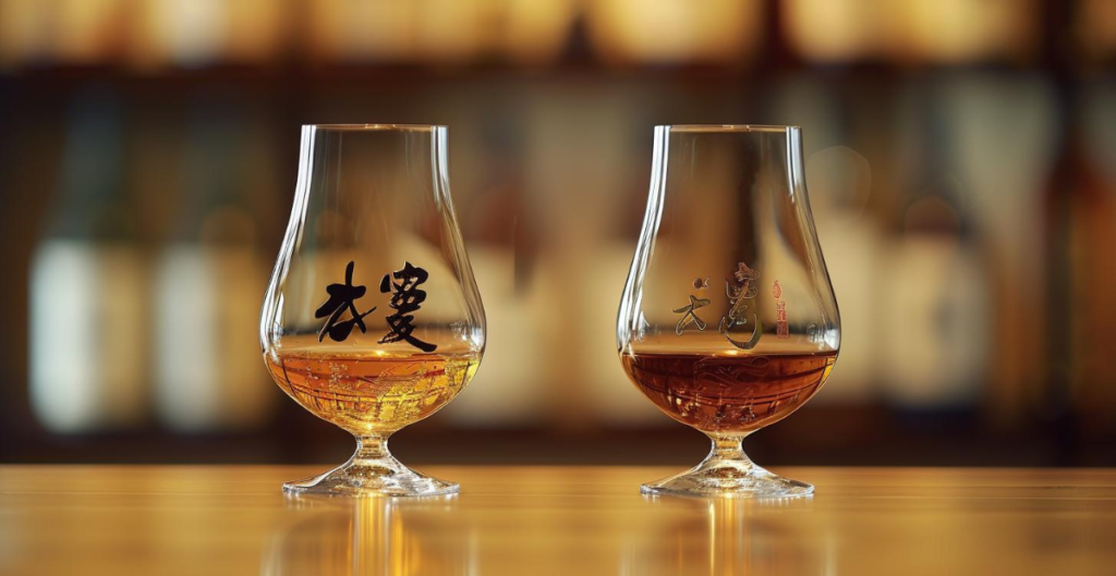 Is Japanese Whiskey Made from Rice?