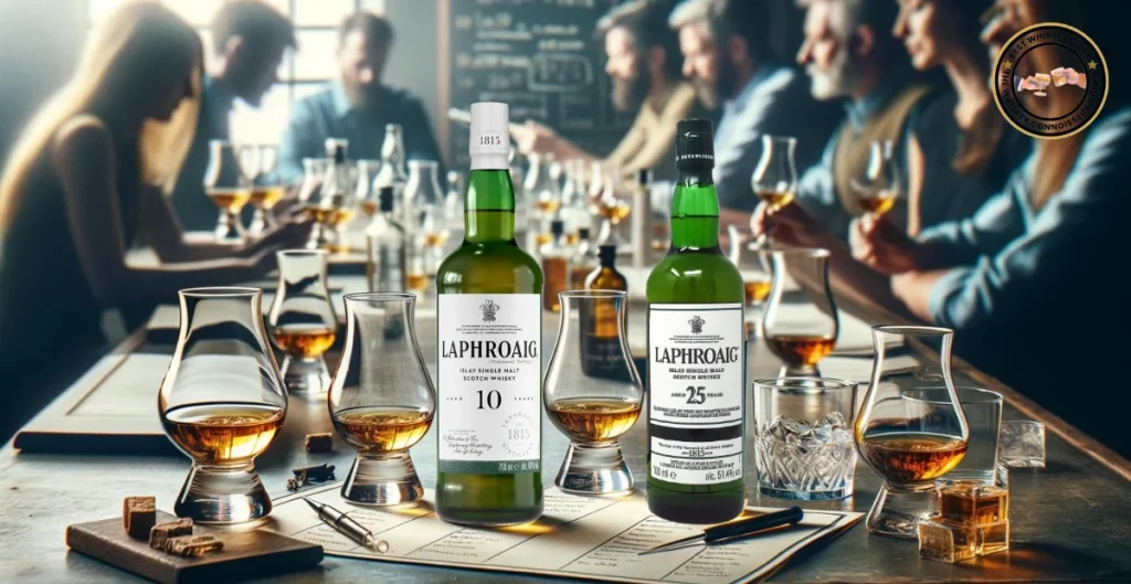 Does Laphroaig Go Off?