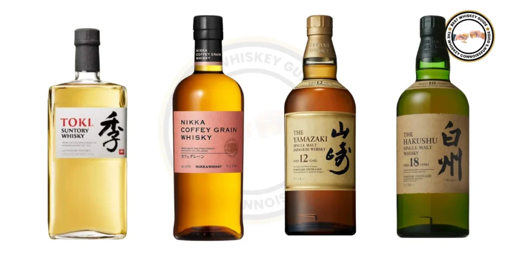 History of Japanese Whisky