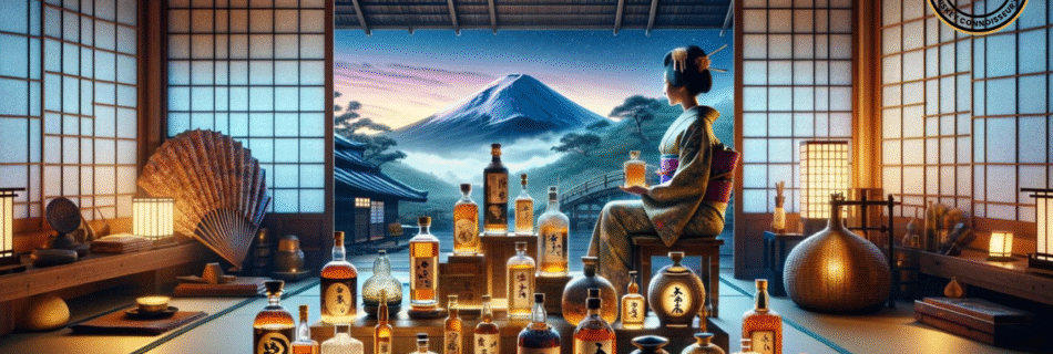 History of Japanese Whisky