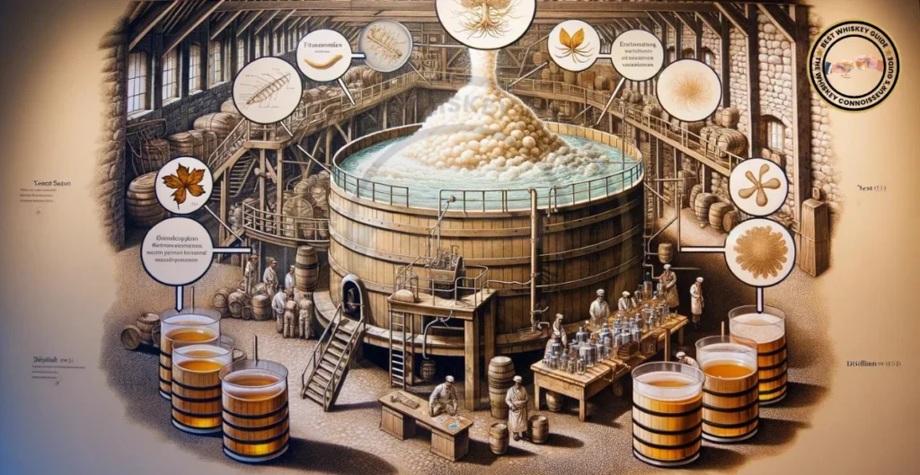 How Whiskey is Made