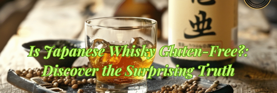 Is Japanese Whisky Gluten-Free