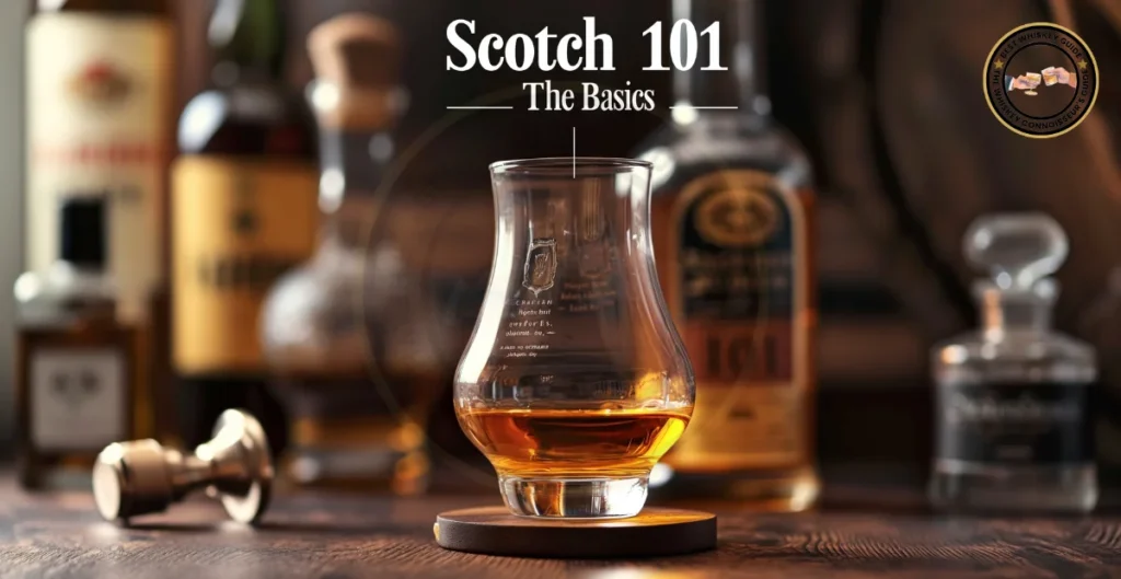 Guide to Scotch Whisky