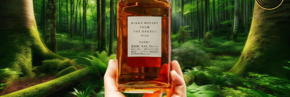 Nikka From The Barre