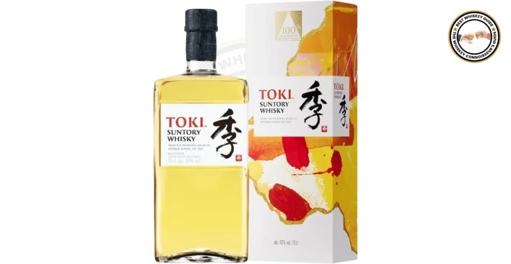 Suntory Toki 100th Anniversary Limited Edition