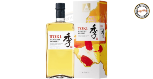 Suntory Toki 100th Anniversary Limited Edition