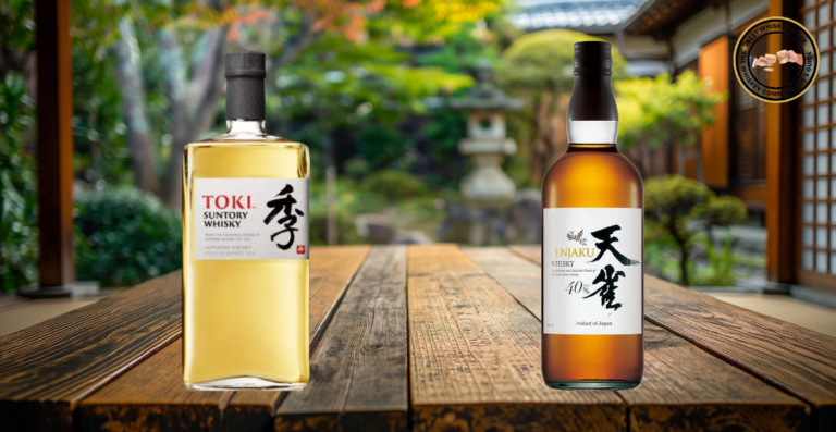 The Best Affordable Japanese Whisky