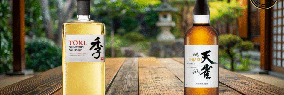 The Best Affordable Japanese Whisky