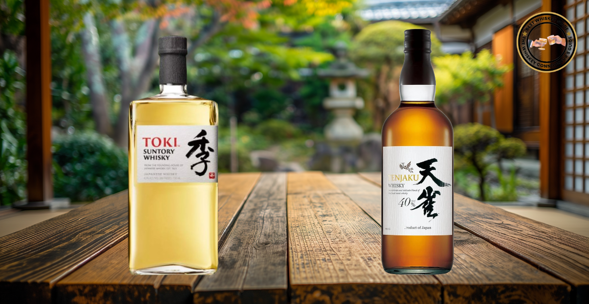 The Best Affordable Japanese Whisky