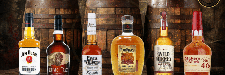Bourbon Brands