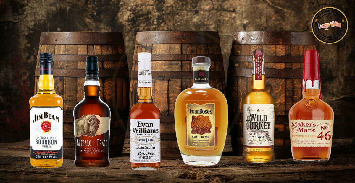 Bourbon Brands