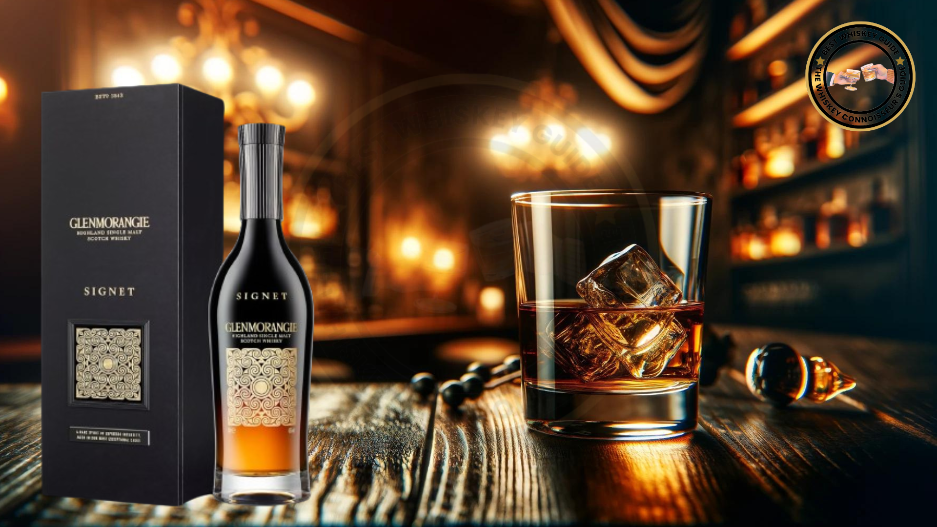 Glenmorangie Signet