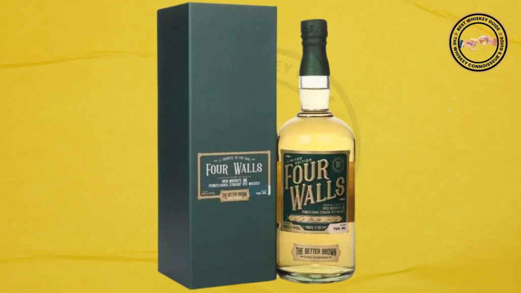 Four Walls Whiskey UK